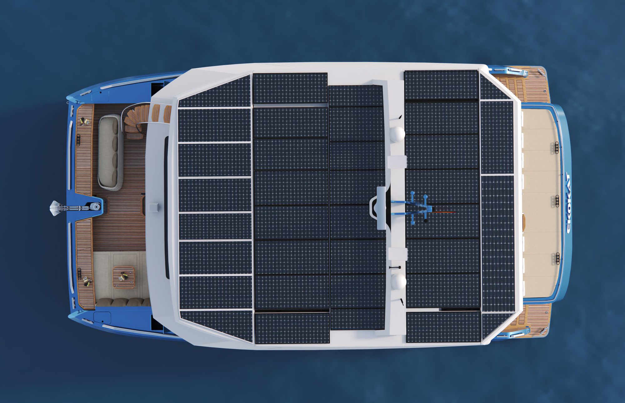 58W Solar Array