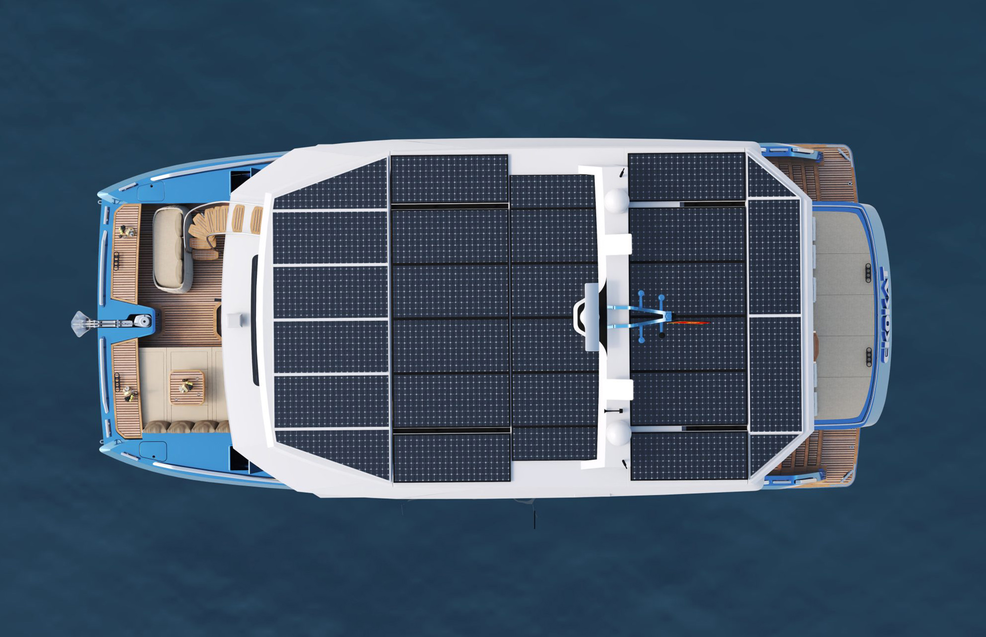 58S Solar Array